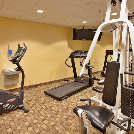 Holiday Inn Express Hotel & Suites Wichita Airport By Ihg Extérieur photo