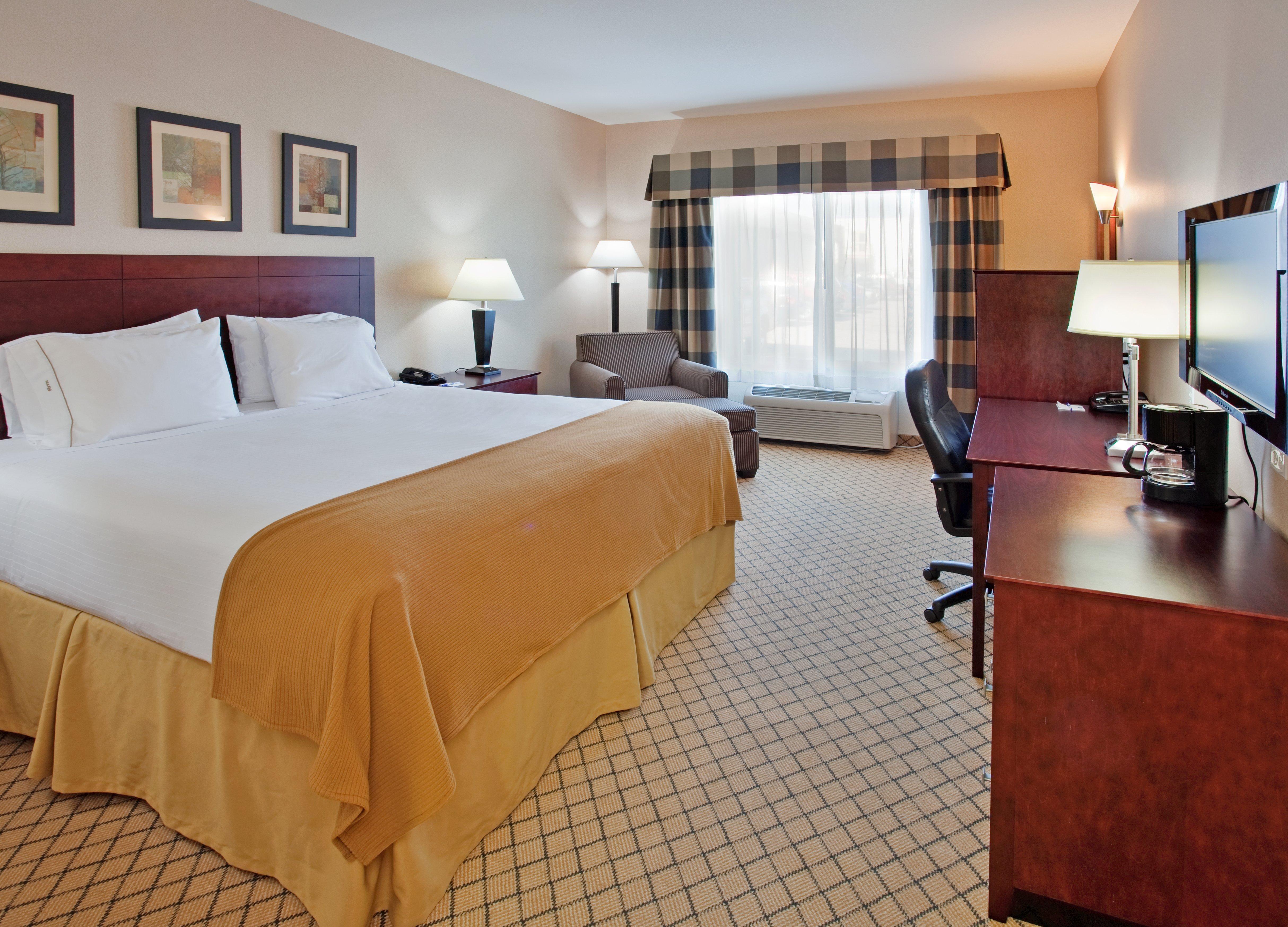 Holiday Inn Express Hotel & Suites Wichita Airport By Ihg Extérieur photo