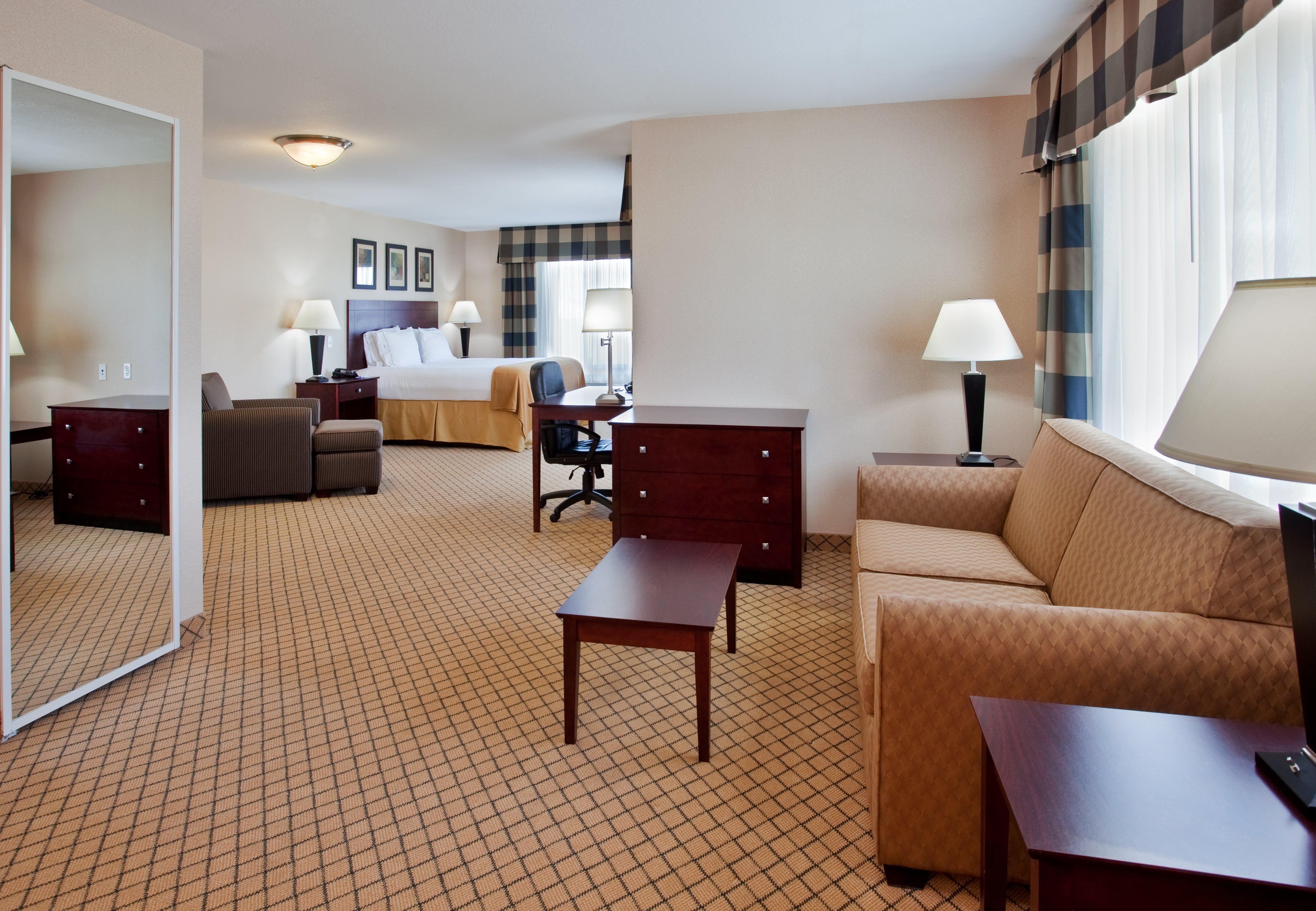 Holiday Inn Express Hotel & Suites Wichita Airport By Ihg Extérieur photo