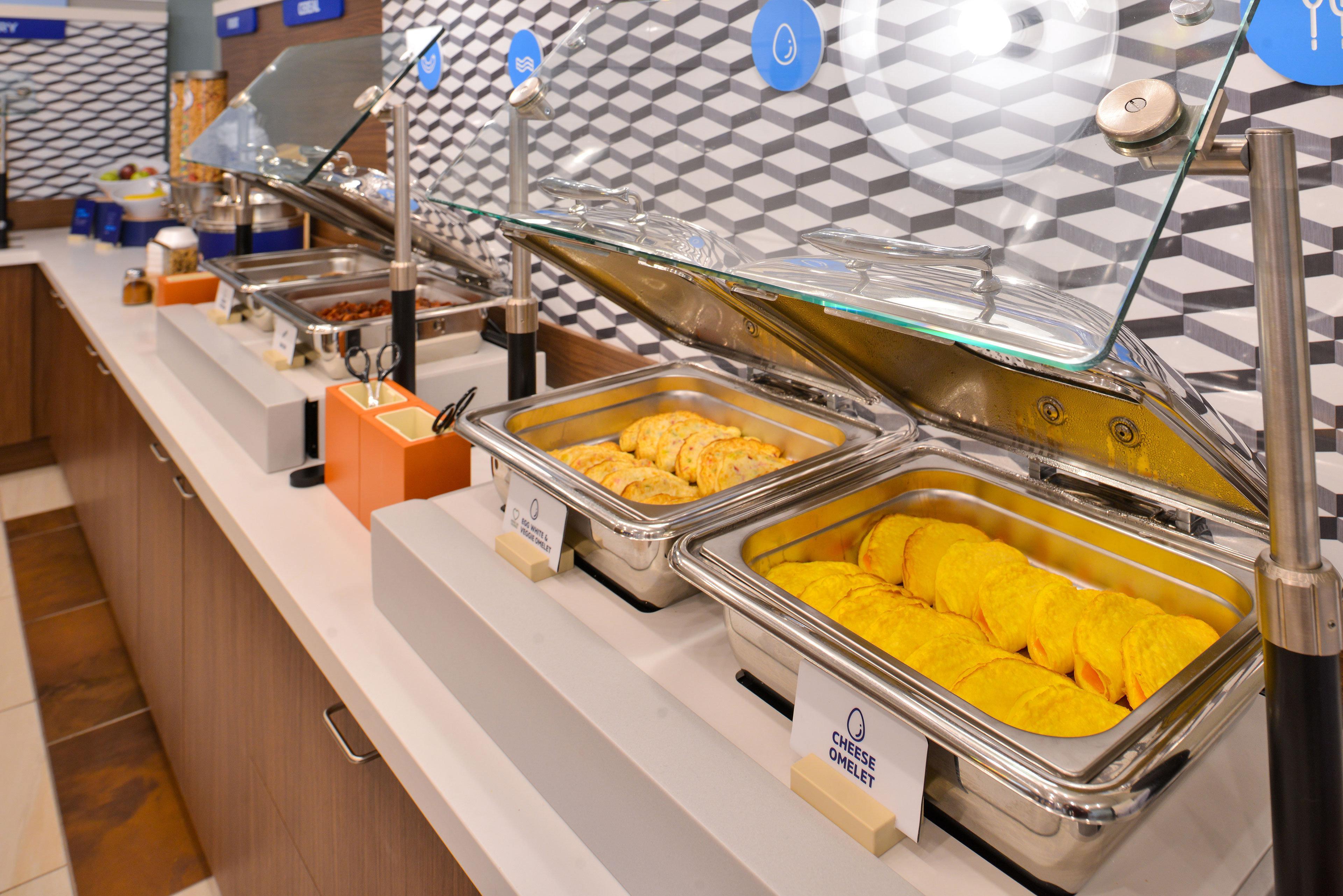 Holiday Inn Express Hotel & Suites Wichita Airport By Ihg Extérieur photo