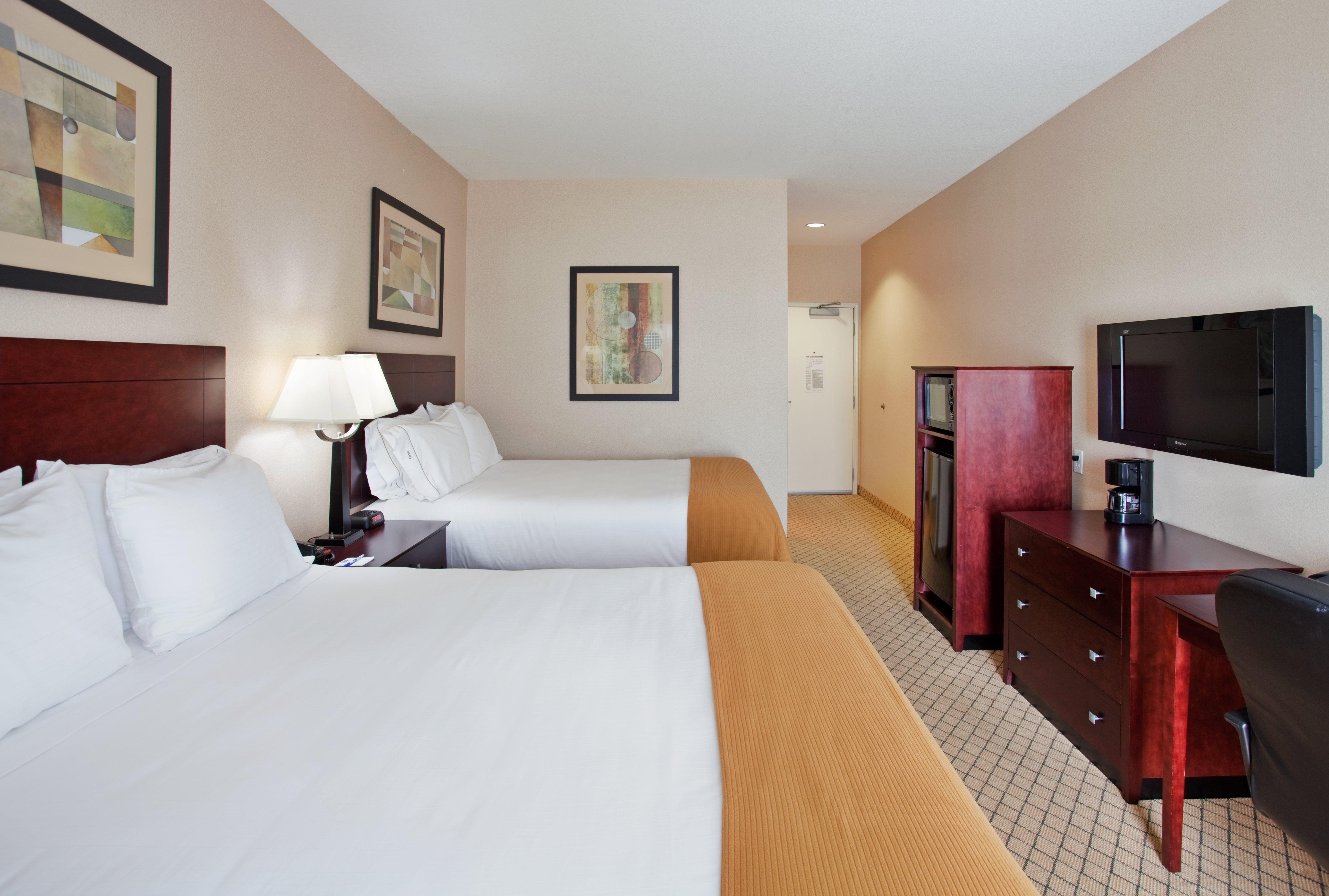 Holiday Inn Express Hotel & Suites Wichita Airport By Ihg Extérieur photo
