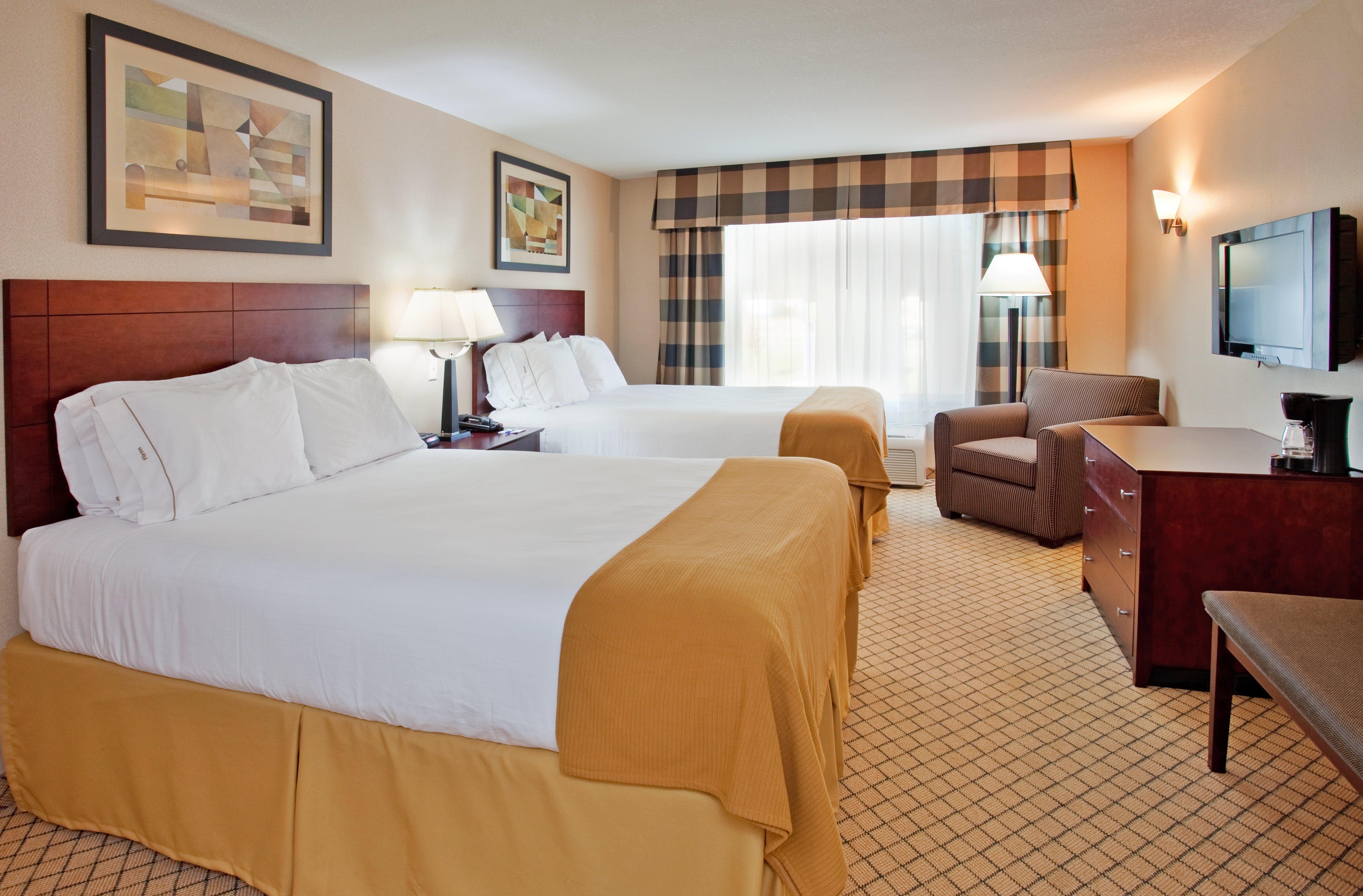 Holiday Inn Express Hotel & Suites Wichita Airport By Ihg Chambre photo