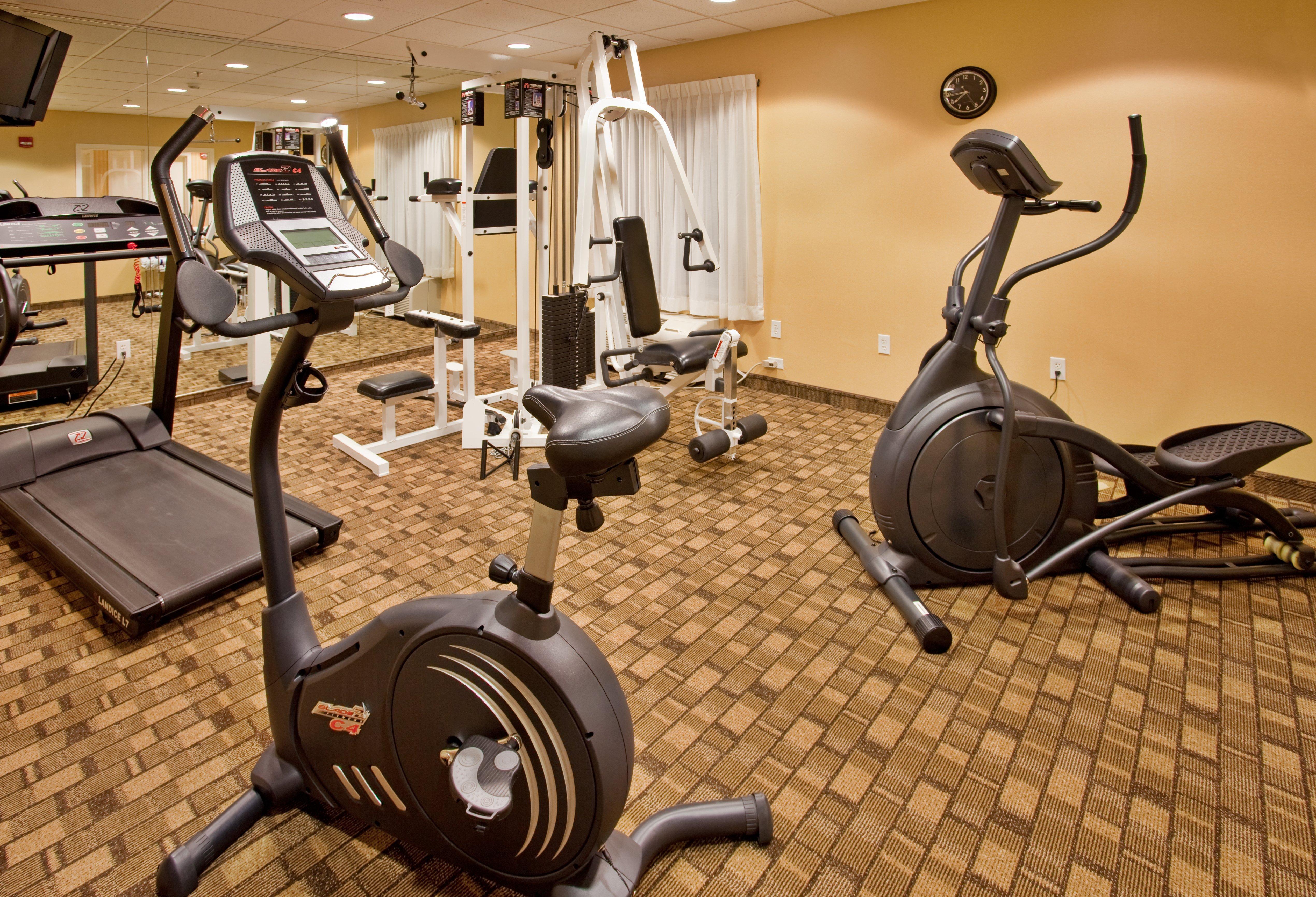 Holiday Inn Express Hotel & Suites Wichita Airport By Ihg Extérieur photo