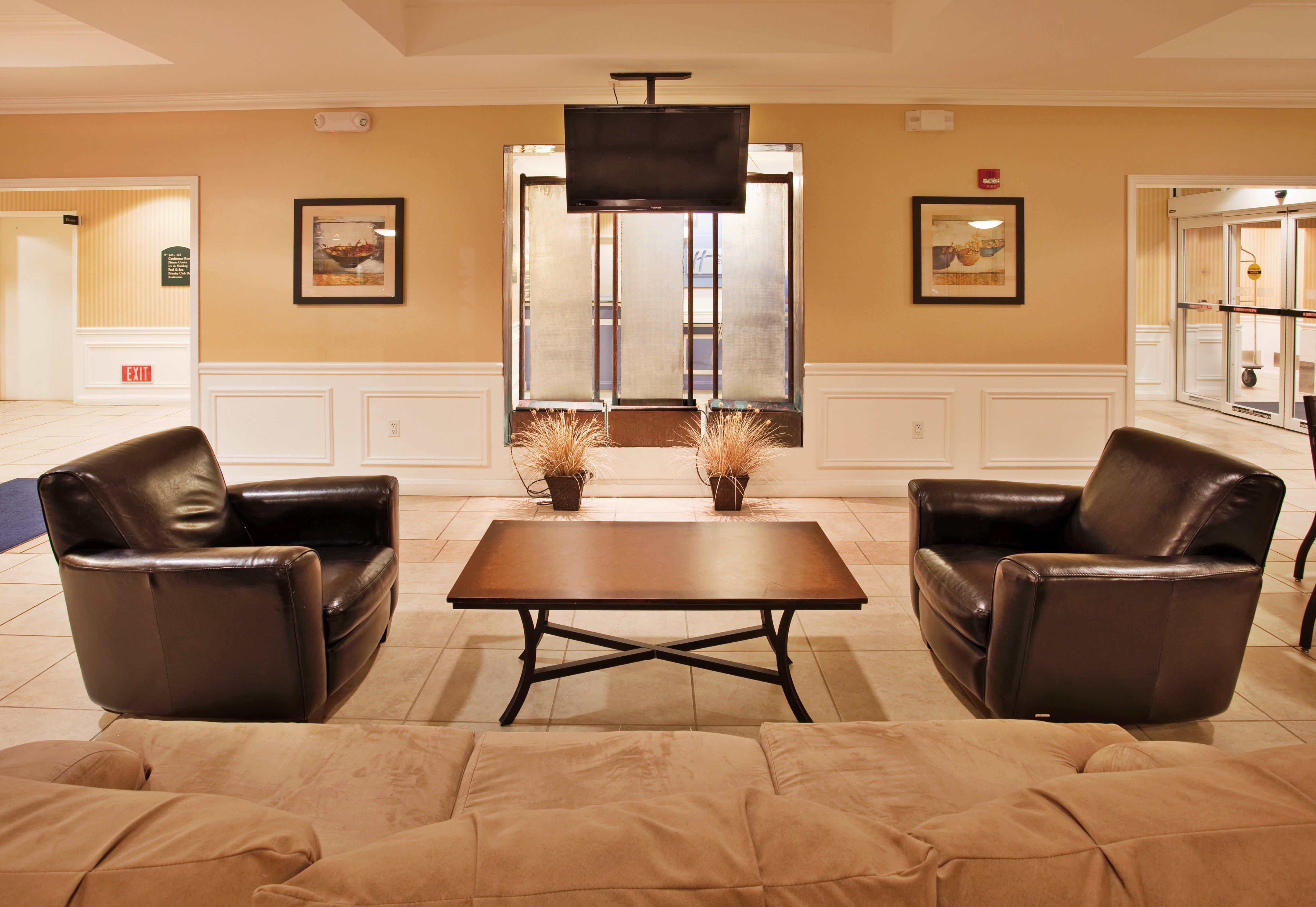 Holiday Inn Express Hotel & Suites Wichita Airport By Ihg Extérieur photo